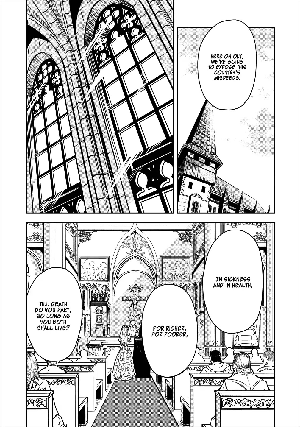 Noumin Kanren no Skill bakka Agetetara Naze ka Tsuyoku Natta Chapter 13 page 13 - Chapter 13