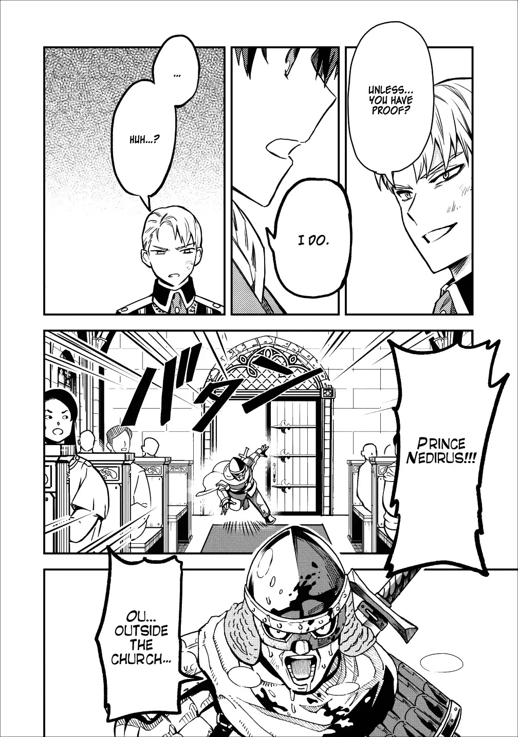 Noumin Kanren no Skill bakka Agetetara Naze ka Tsuyoku Natta Chapter 13 page 21 - Chapter 13