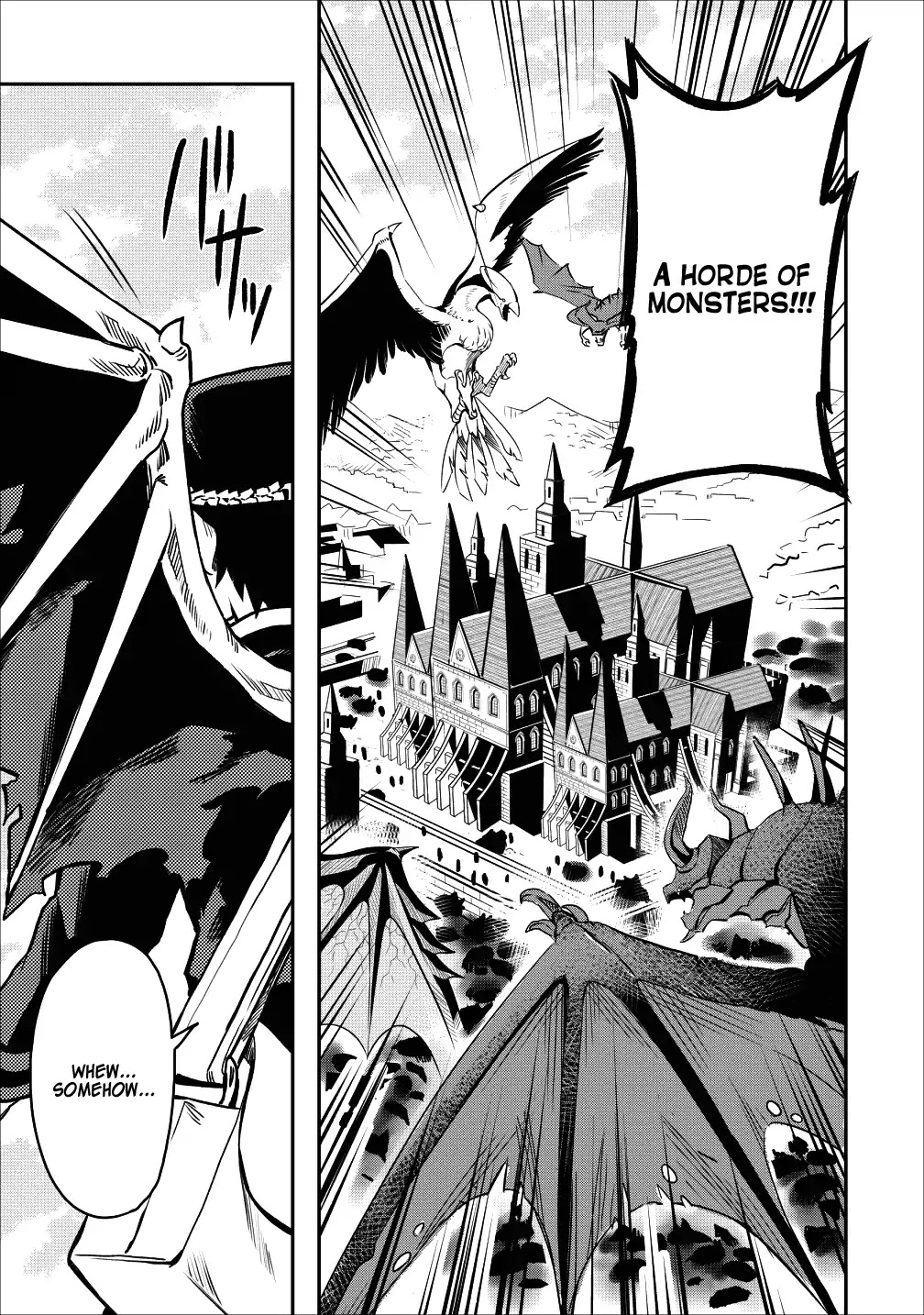 Noumin Kanren no Skill bakka Agetetara Naze ka Tsuyoku Natta Chapter 13 page 22 - Chapter 13