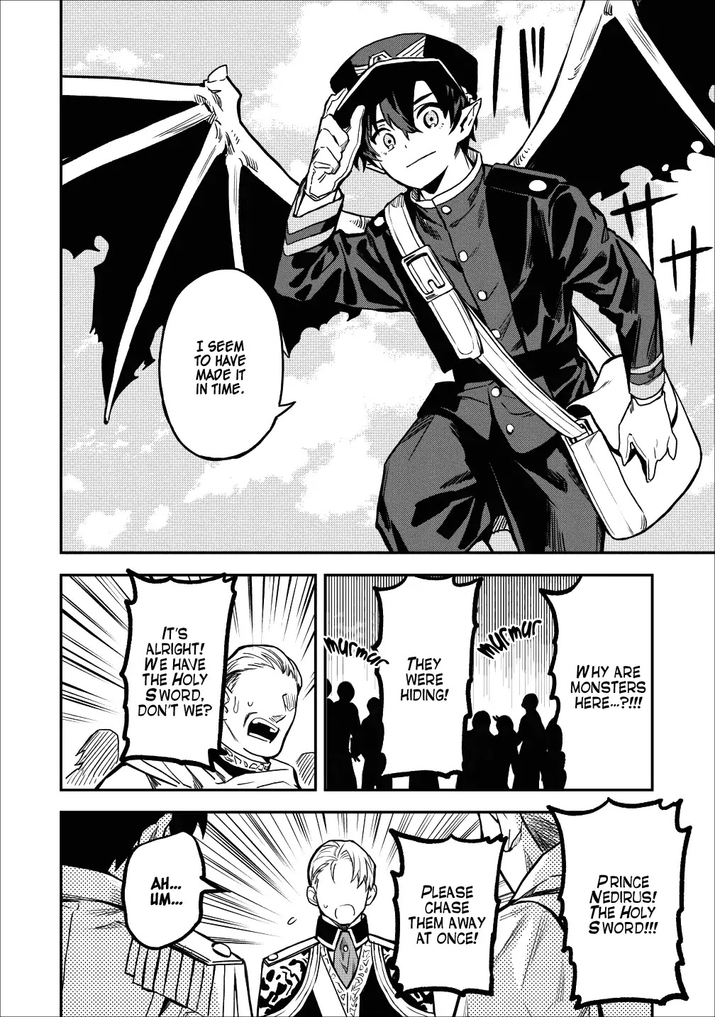 Noumin Kanren no Skill bakka Agetetara Naze ka Tsuyoku Natta Chapter 13 page 23 - Chapter 13