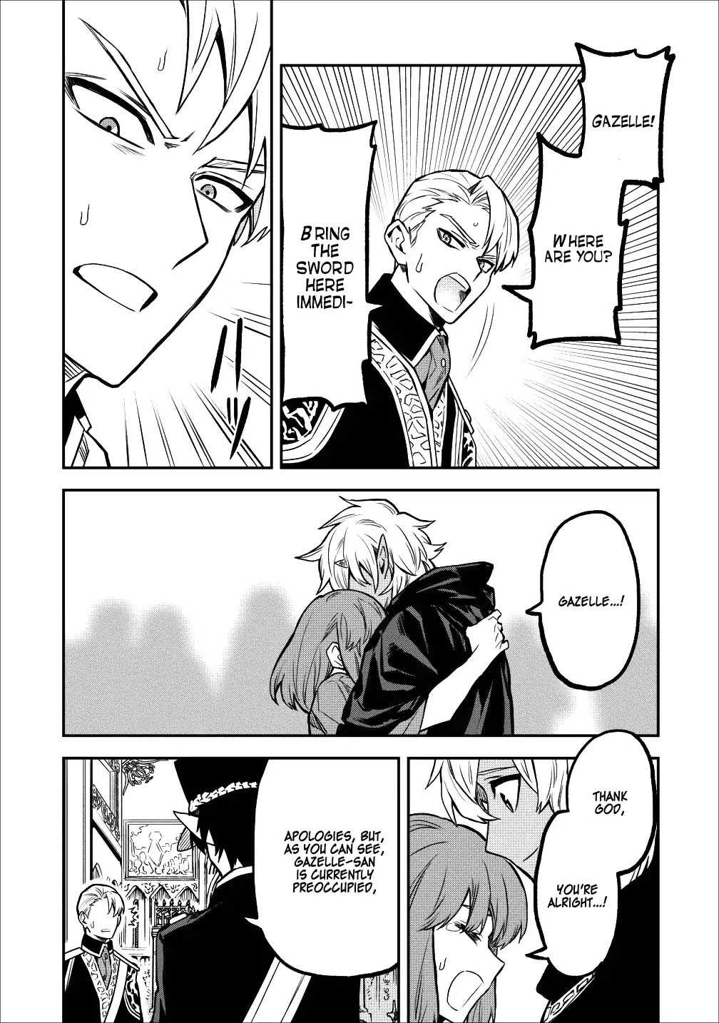Noumin Kanren no Skill bakka Agetetara Naze ka Tsuyoku Natta Chapter 13 page 24 - Chapter 13