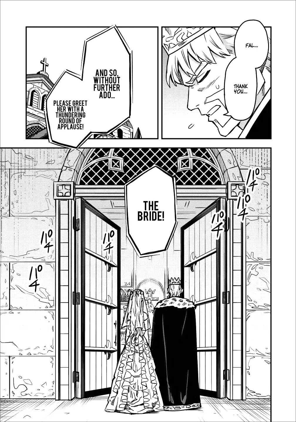 Noumin Kanren no Skill bakka Agetetara Naze ka Tsuyoku Natta Chapter 13 page 3 - Chapter 13