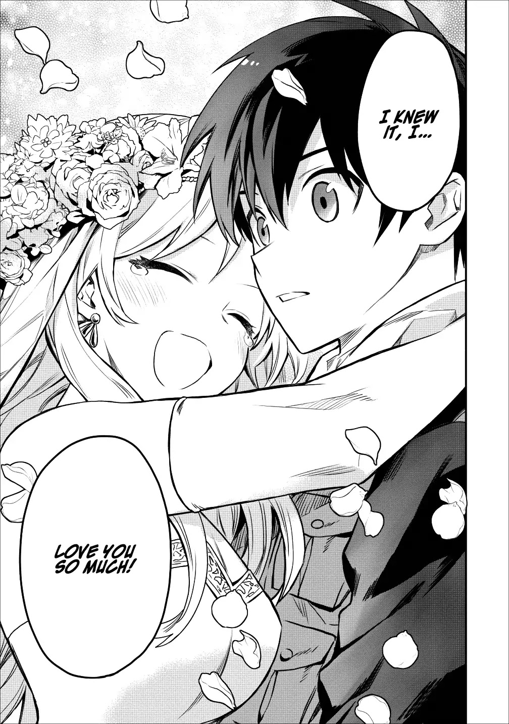 Noumin Kanren no Skill bakka Agetetara Naze ka Tsuyoku Natta Chapter 13 page 34 - Chapter 13