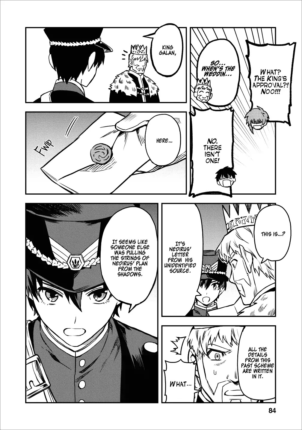 Noumin Kanren no Skill bakka Agetetara Naze ka Tsuyoku Natta Chapter 13 page 37 - Chapter 13