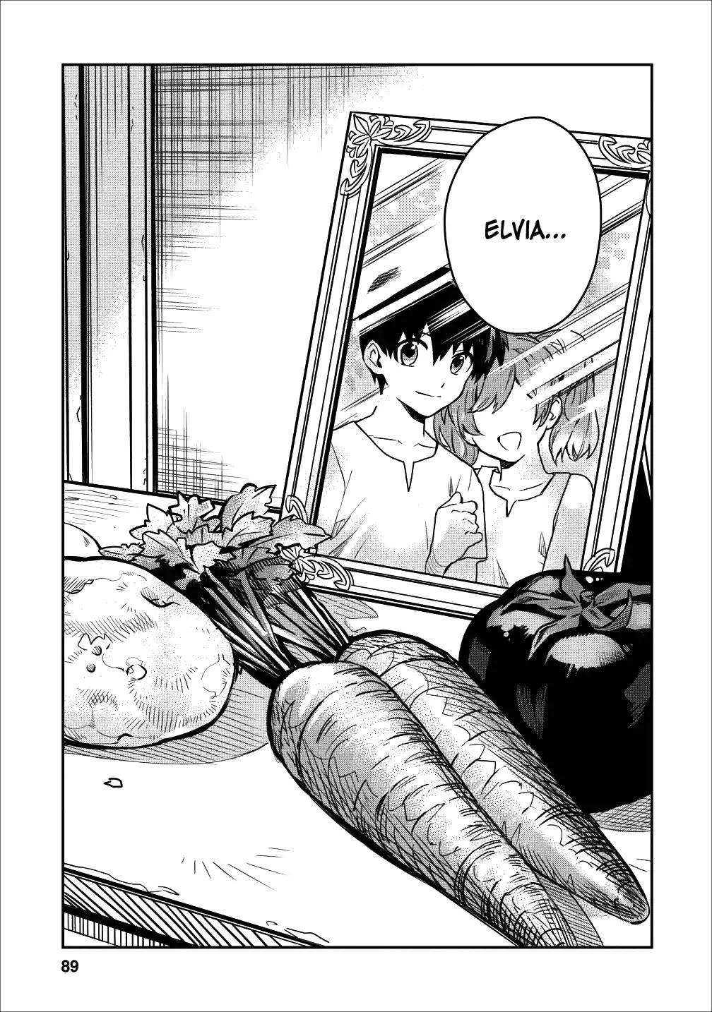 Noumin Kanren no Skill bakka Agetetara Naze ka Tsuyoku Natta Chapter 13 page 42 - Chapter 13
