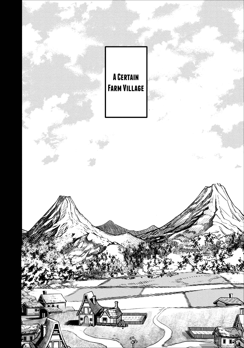 Noumin Kanren no Skill bakka Agetetara Naze ka Tsuyoku Natta Chapter 14 page 1 - Chapter 14