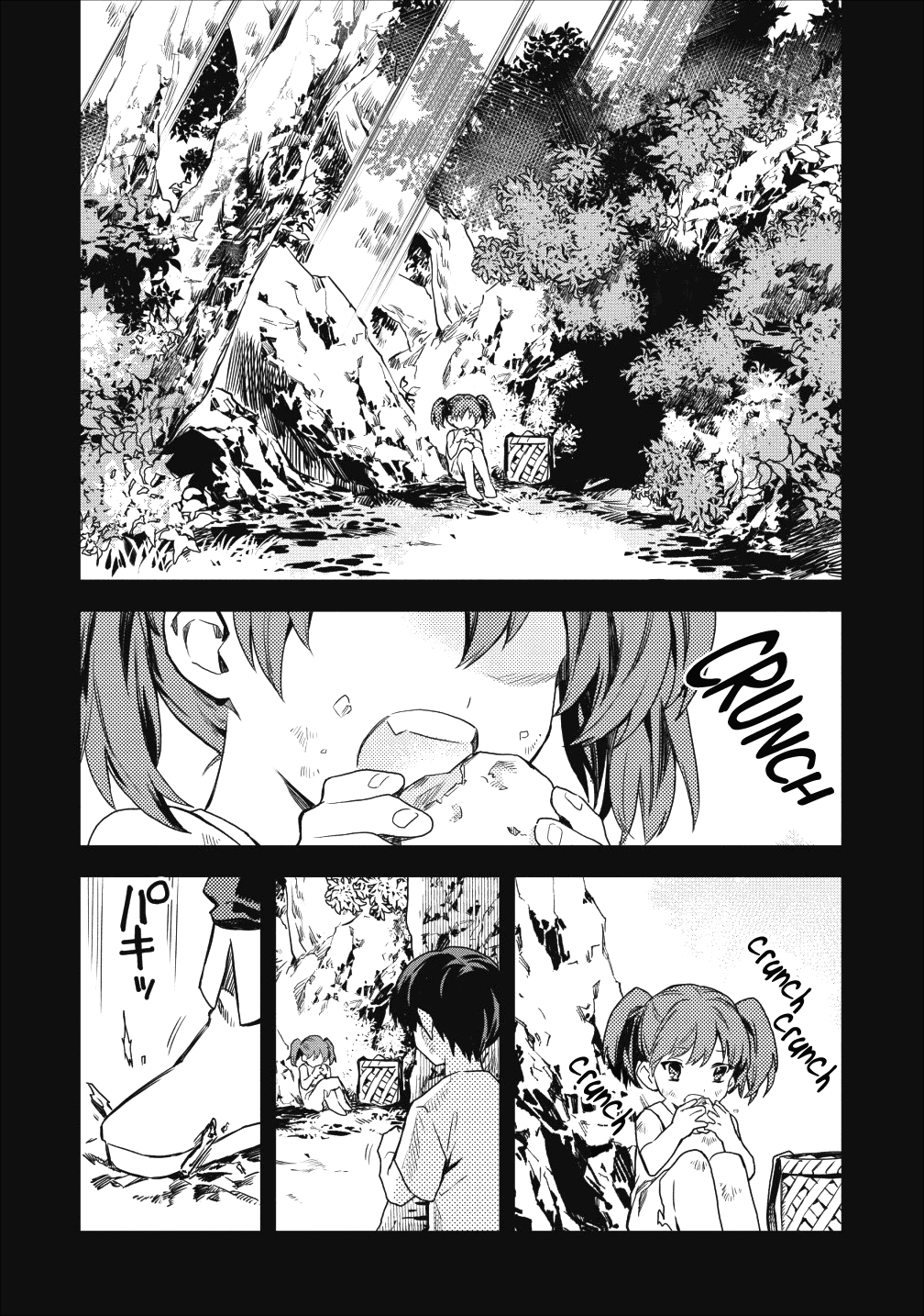 Noumin Kanren no Skill bakka Agetetara Naze ka Tsuyoku Natta Chapter 14 page 10 - Chapter 14