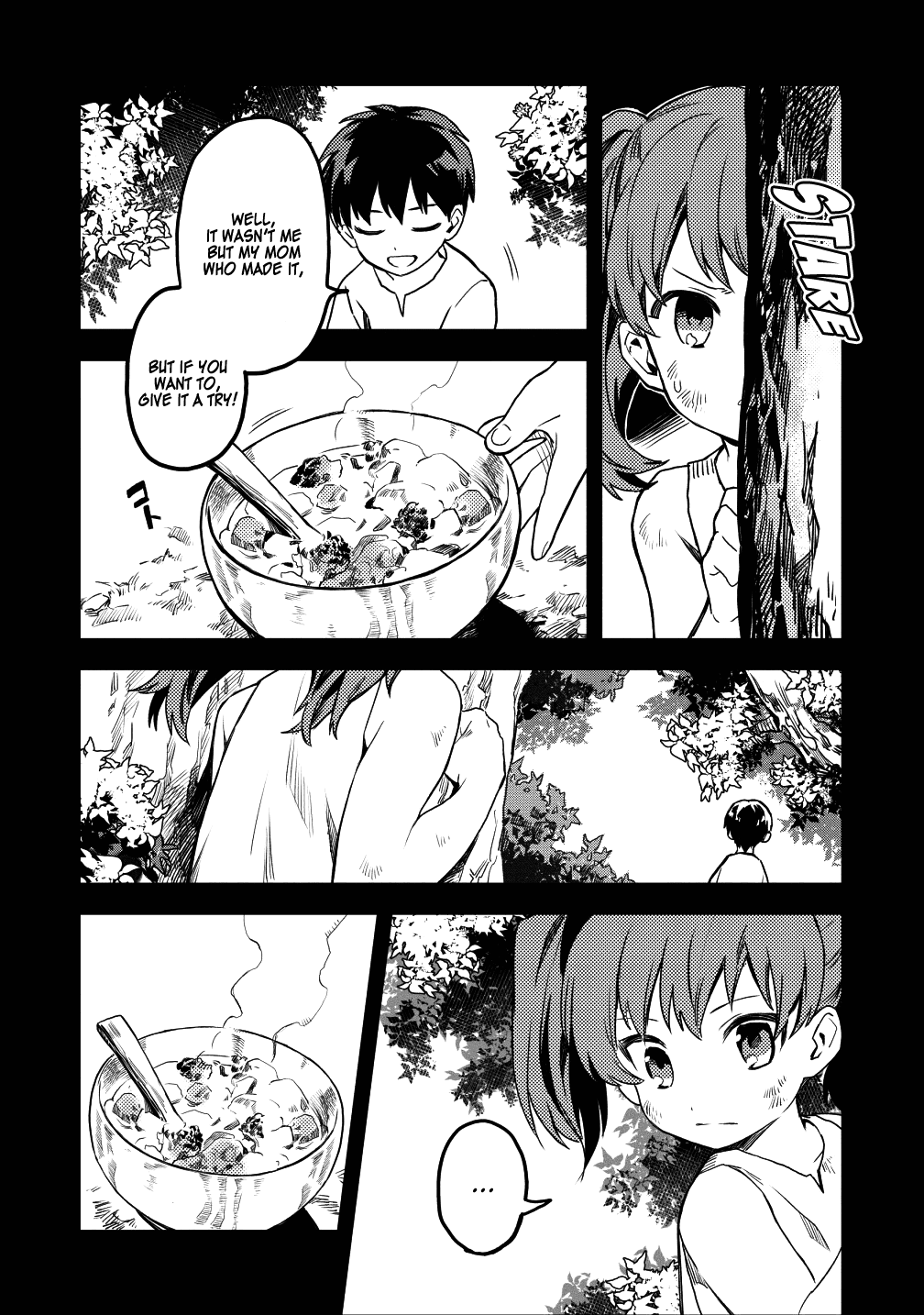 Noumin Kanren no Skill bakka Agetetara Naze ka Tsuyoku Natta Chapter 14 page 12 - Chapter 14