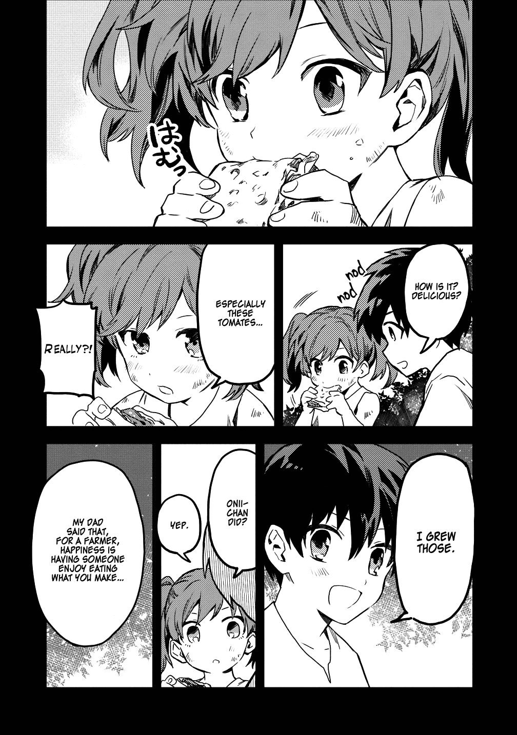 Noumin Kanren no Skill bakka Agetetara Naze ka Tsuyoku Natta Chapter 14 page 15 - Chapter 14
