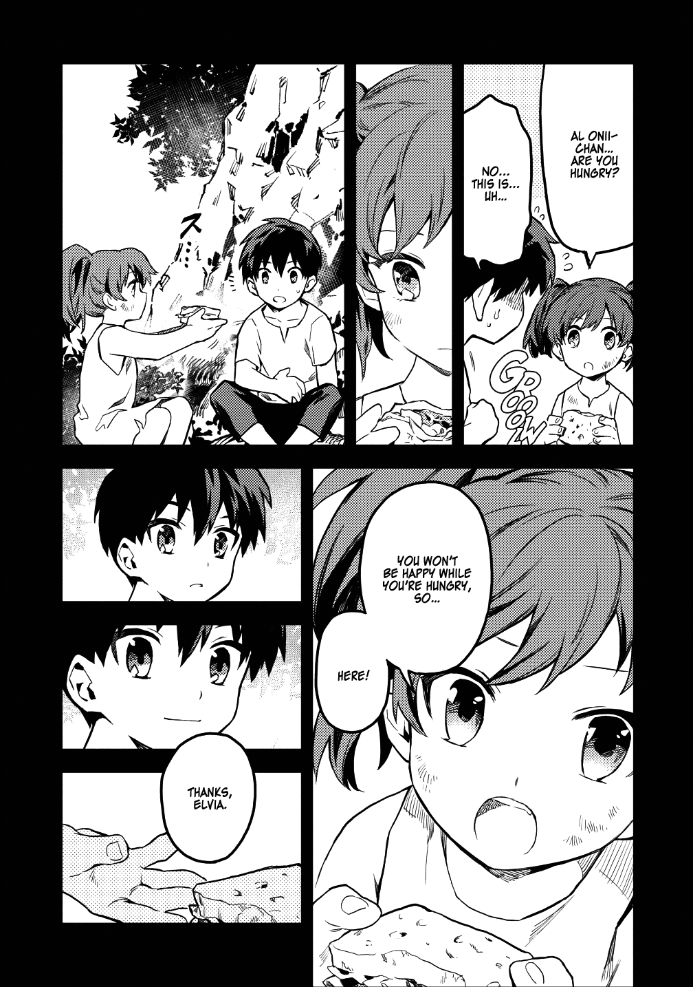 Noumin Kanren no Skill bakka Agetetara Naze ka Tsuyoku Natta Chapter 14 page 17 - Chapter 14