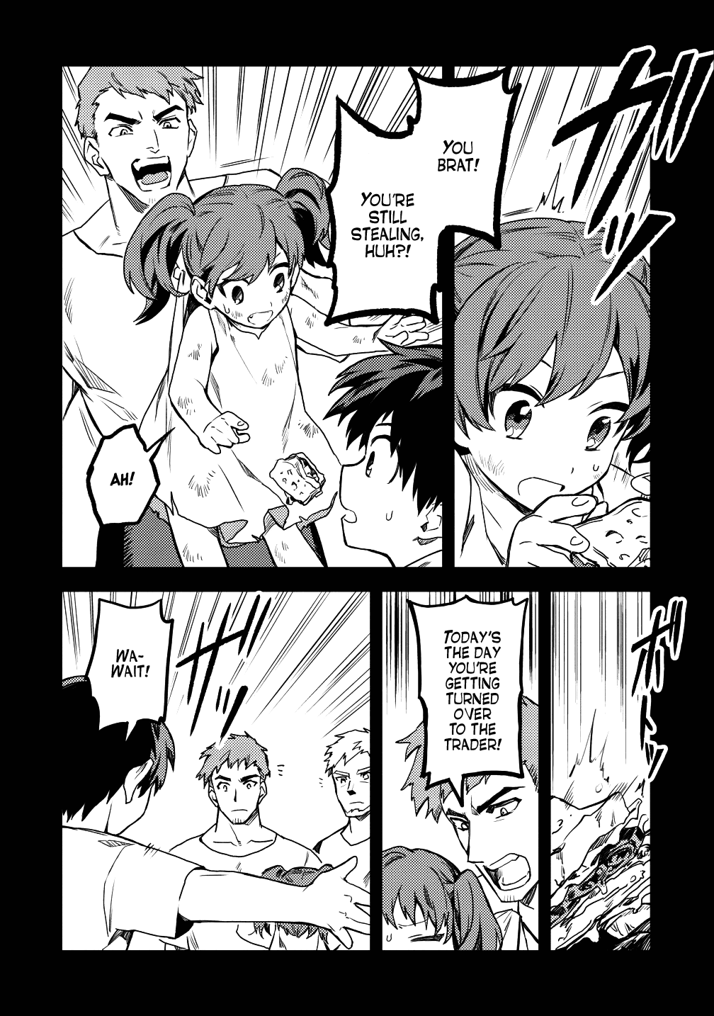 Noumin Kanren no Skill bakka Agetetara Naze ka Tsuyoku Natta Chapter 14 page 18 - Chapter 14