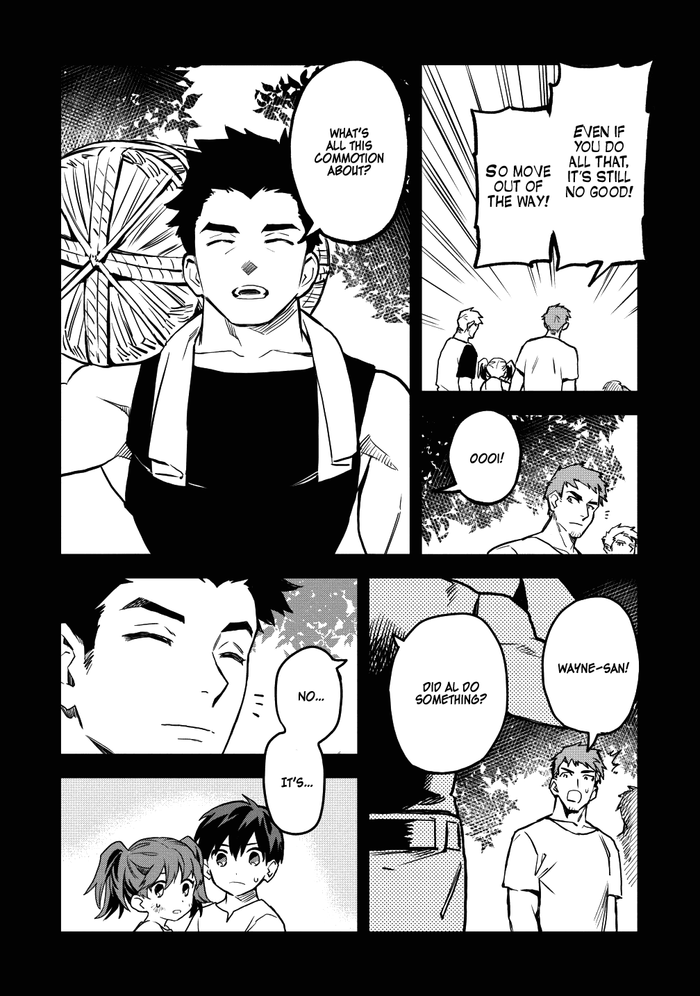 Noumin Kanren no Skill bakka Agetetara Naze ka Tsuyoku Natta Chapter 14 page 20 - Chapter 14