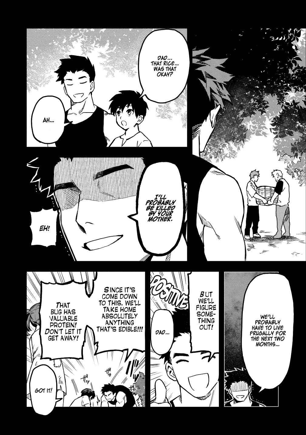 Noumin Kanren no Skill bakka Agetetara Naze ka Tsuyoku Natta Chapter 14 page 22 - Chapter 14