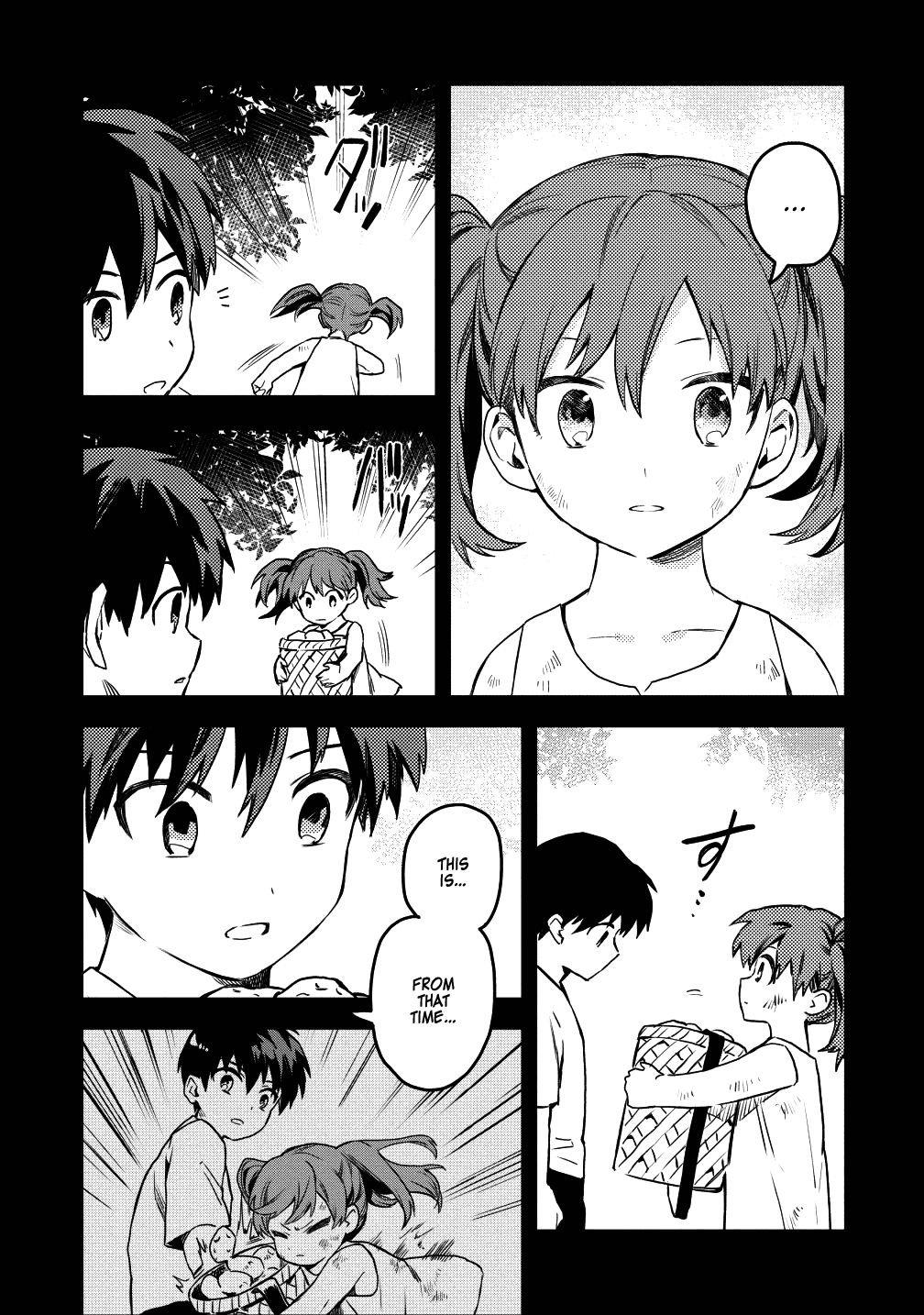 Noumin Kanren no Skill bakka Agetetara Naze ka Tsuyoku Natta Chapter 14 page 23 - Chapter 14