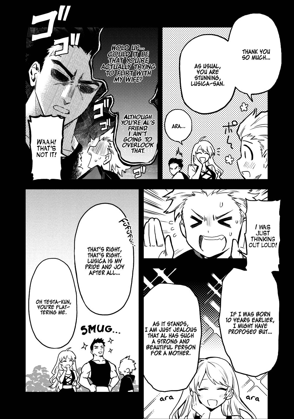 Noumin Kanren no Skill bakka Agetetara Naze ka Tsuyoku Natta Chapter 15 page 12 - Chapter 15