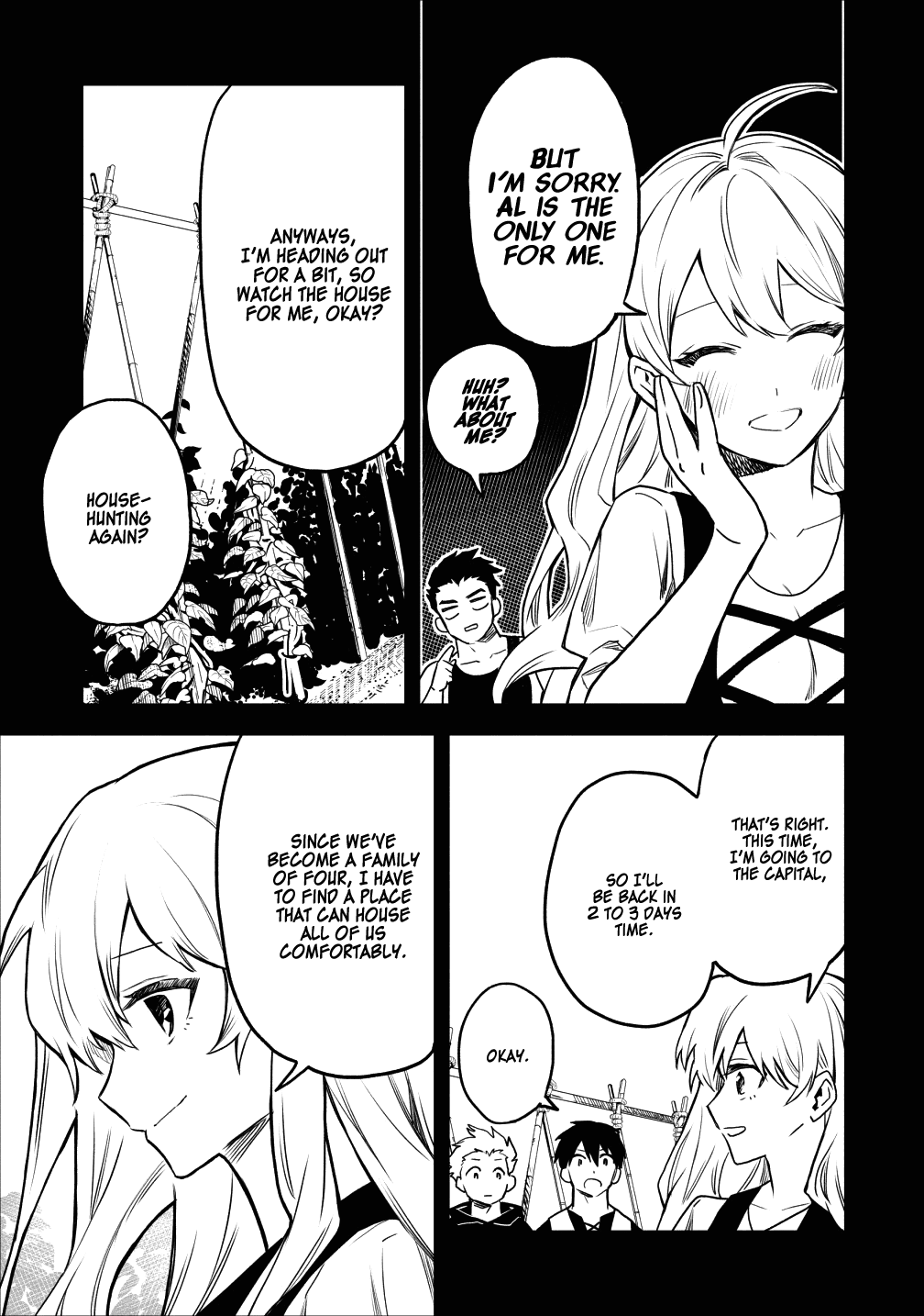Noumin Kanren no Skill bakka Agetetara Naze ka Tsuyoku Natta Chapter 15 page 13 - Chapter 15