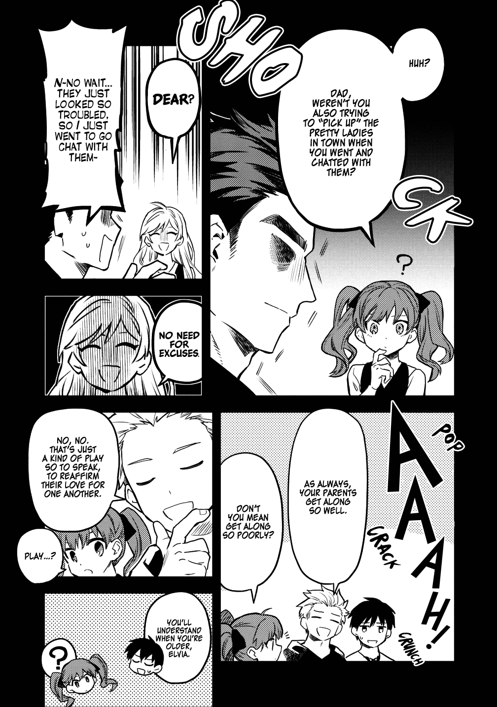 Noumin Kanren no Skill bakka Agetetara Naze ka Tsuyoku Natta Chapter 15 page 15 - Chapter 15