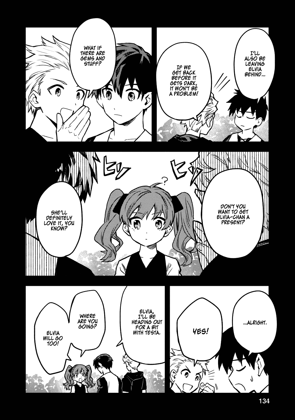 Noumin Kanren no Skill bakka Agetetara Naze ka Tsuyoku Natta Chapter 15 page 18 - Chapter 15