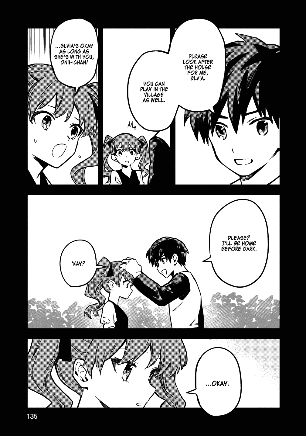Noumin Kanren no Skill bakka Agetetara Naze ka Tsuyoku Natta Chapter 15 page 19 - Chapter 15