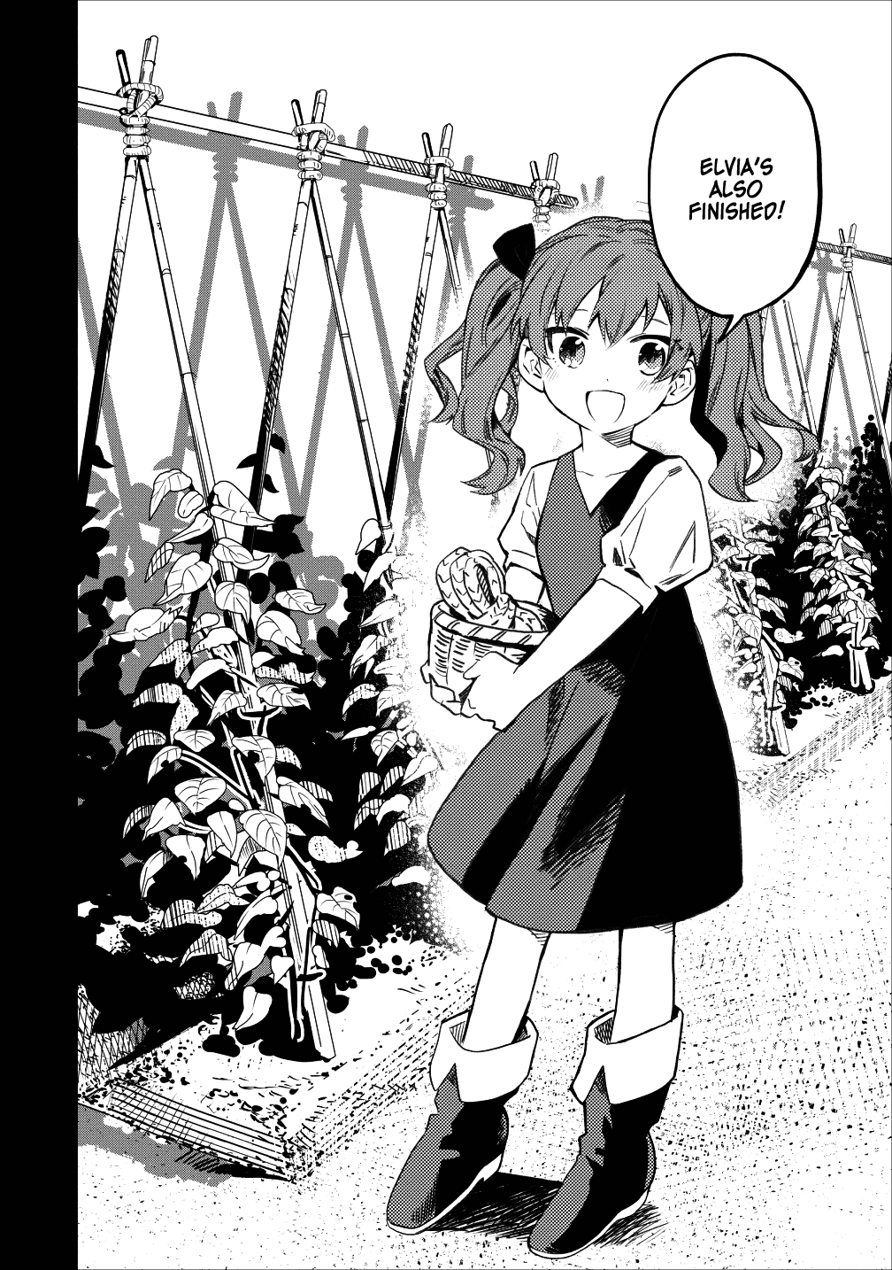 Noumin Kanren no Skill bakka Agetetara Naze ka Tsuyoku Natta Chapter 15 page 2 - Chapter 15