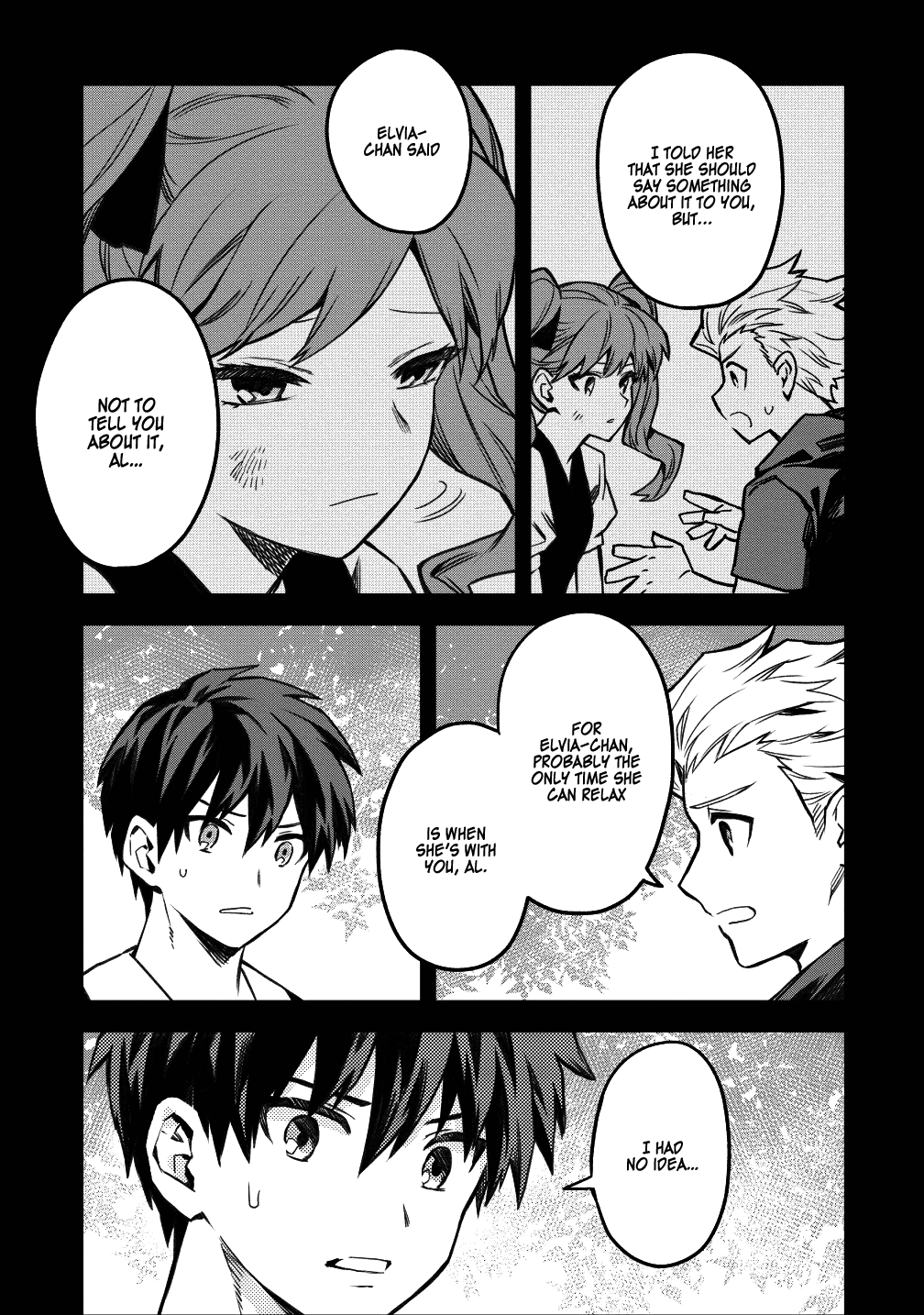 Noumin Kanren no Skill bakka Agetetara Naze ka Tsuyoku Natta Chapter 15 page 23 - Chapter 15