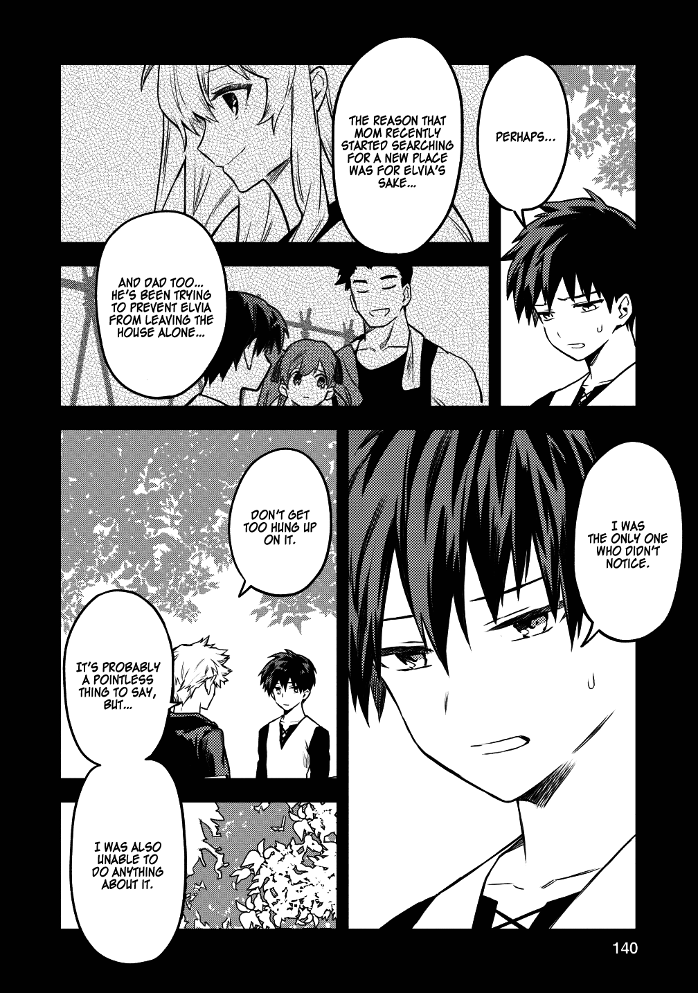 Noumin Kanren no Skill bakka Agetetara Naze ka Tsuyoku Natta Chapter 15 page 24 - Chapter 15
