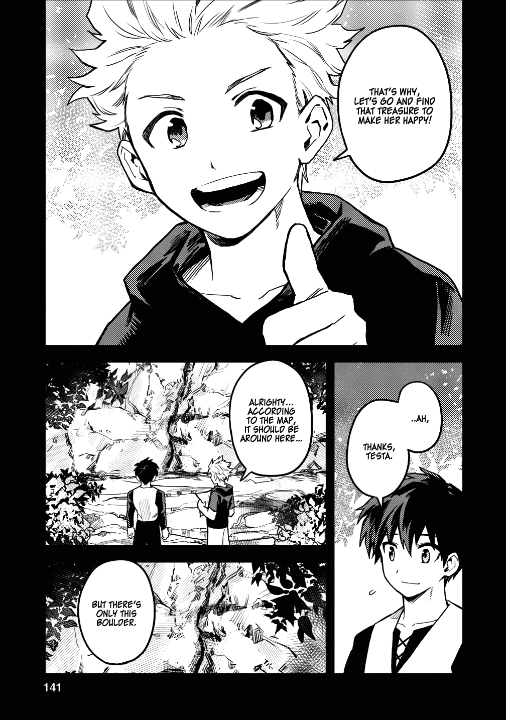 Noumin Kanren no Skill bakka Agetetara Naze ka Tsuyoku Natta Chapter 15 page 25 - Chapter 15