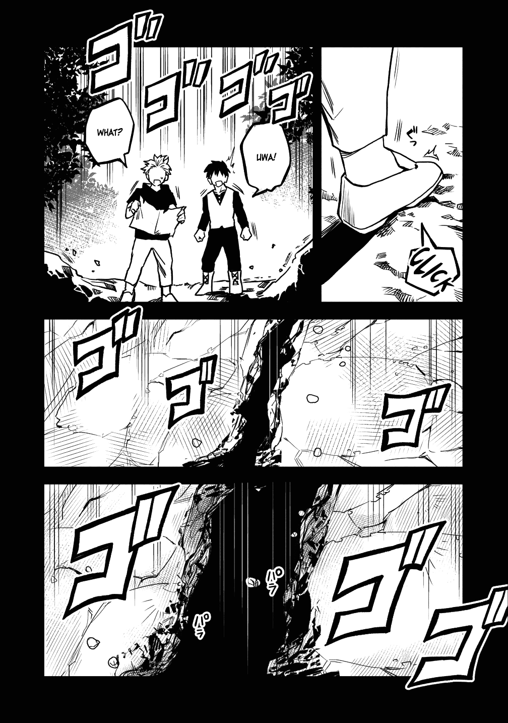 Noumin Kanren no Skill bakka Agetetara Naze ka Tsuyoku Natta Chapter 15 page 26 - Chapter 15