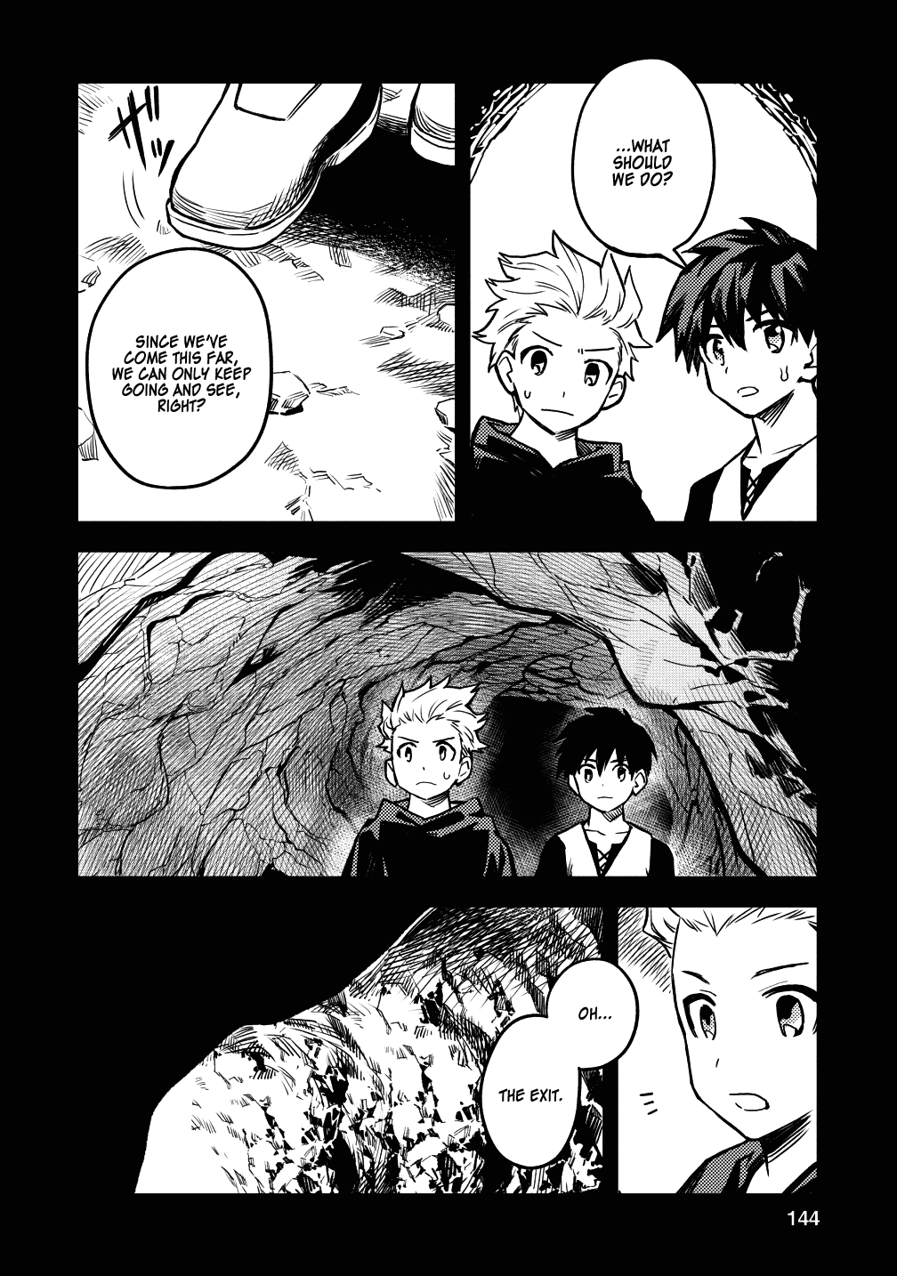 Noumin Kanren no Skill bakka Agetetara Naze ka Tsuyoku Natta Chapter 15 page 28 - Chapter 15
