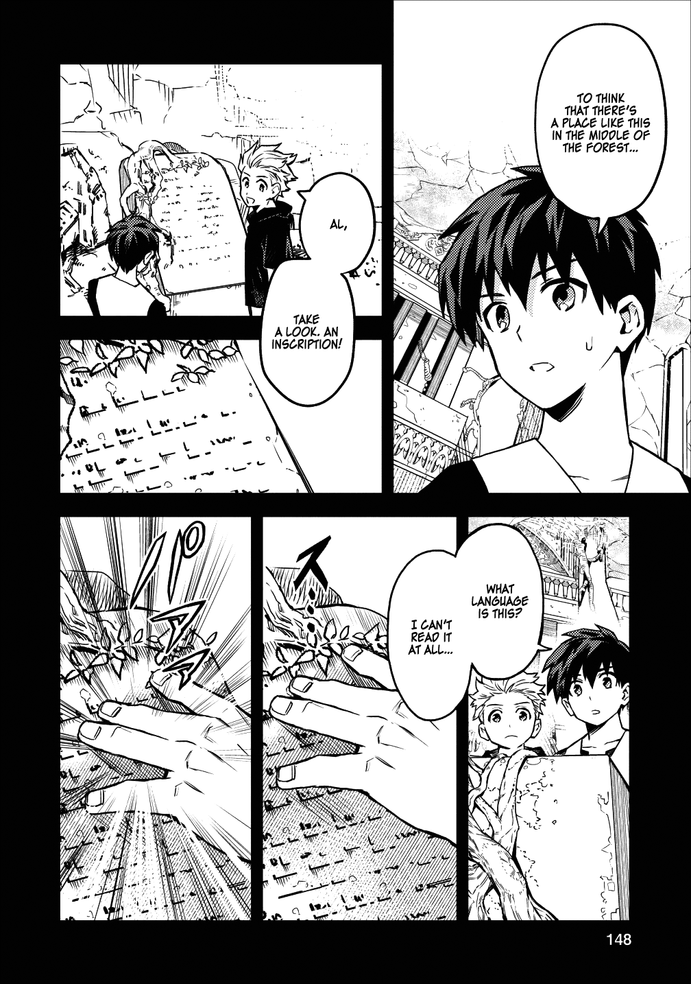 Noumin Kanren no Skill bakka Agetetara Naze ka Tsuyoku Natta Chapter 15 page 30 - Chapter 15