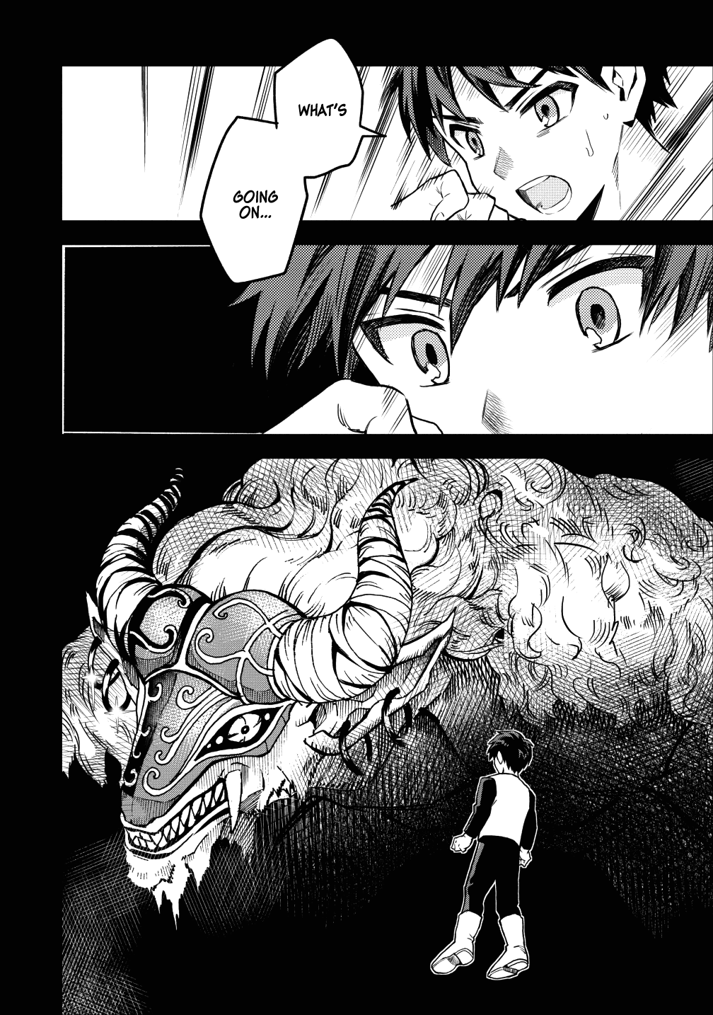 Noumin Kanren no Skill bakka Agetetara Naze ka Tsuyoku Natta Chapter 15 page 32 - Chapter 15