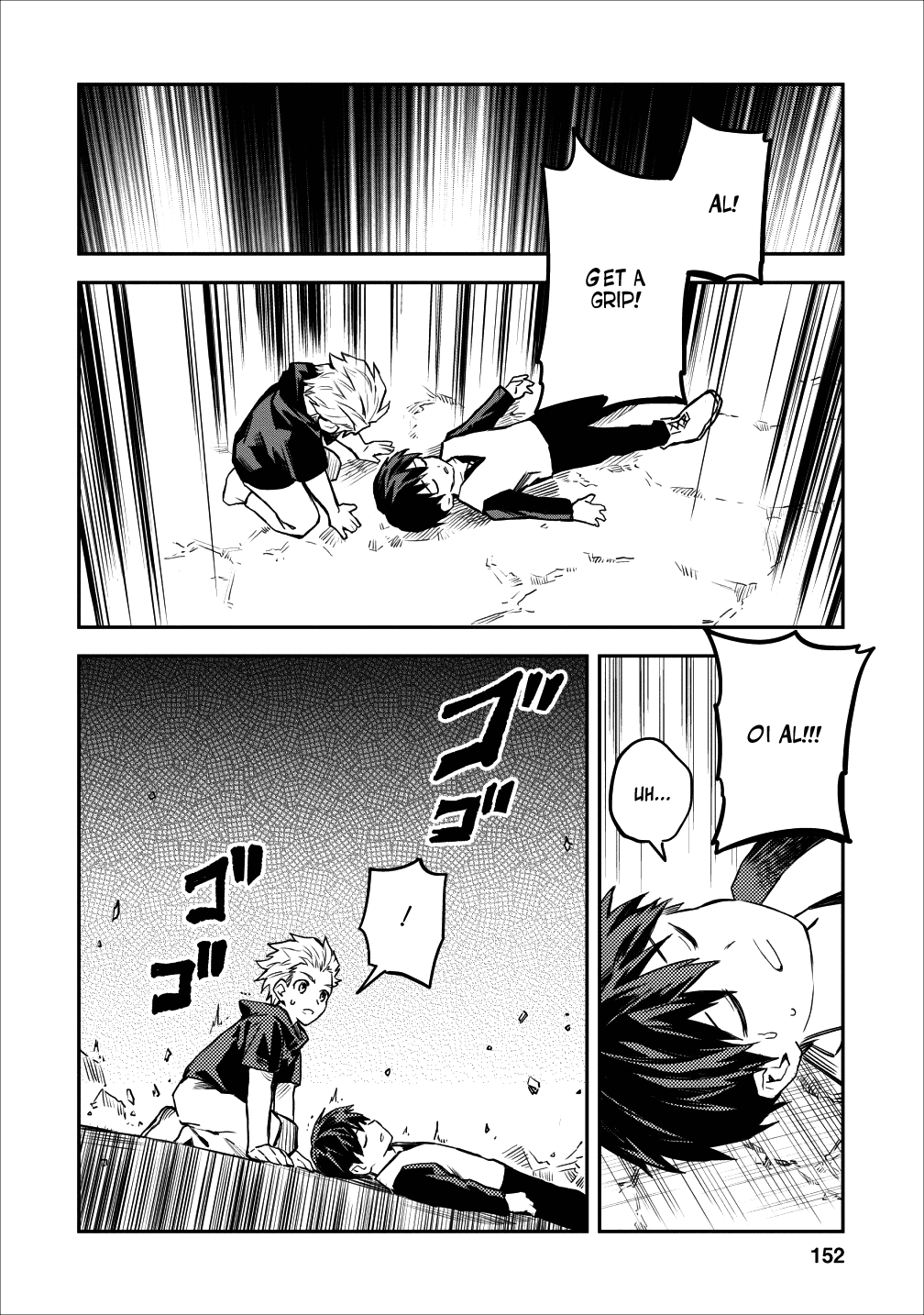 Noumin Kanren no Skill bakka Agetetara Naze ka Tsuyoku Natta Chapter 15 page 34 - Chapter 15