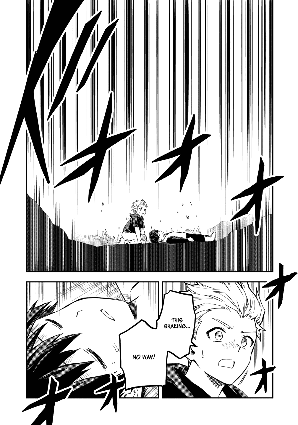 Noumin Kanren no Skill bakka Agetetara Naze ka Tsuyoku Natta Chapter 15 page 35 - Chapter 15