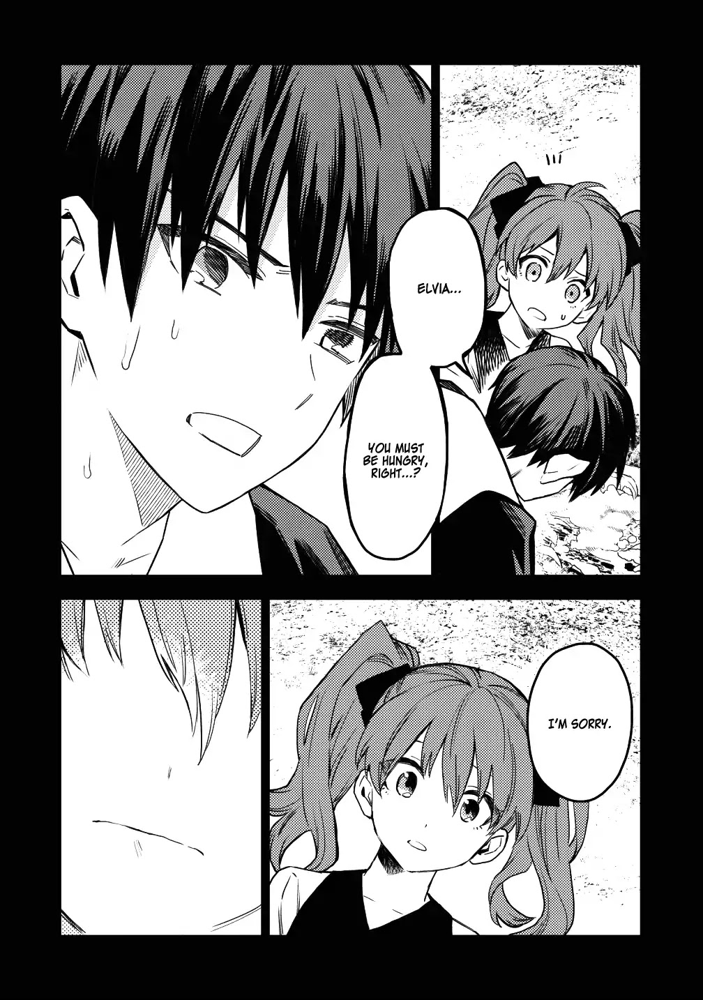 Noumin Kanren no Skill bakka Agetetara Naze ka Tsuyoku Natta Chapter 16 page 10 - Chapter 16