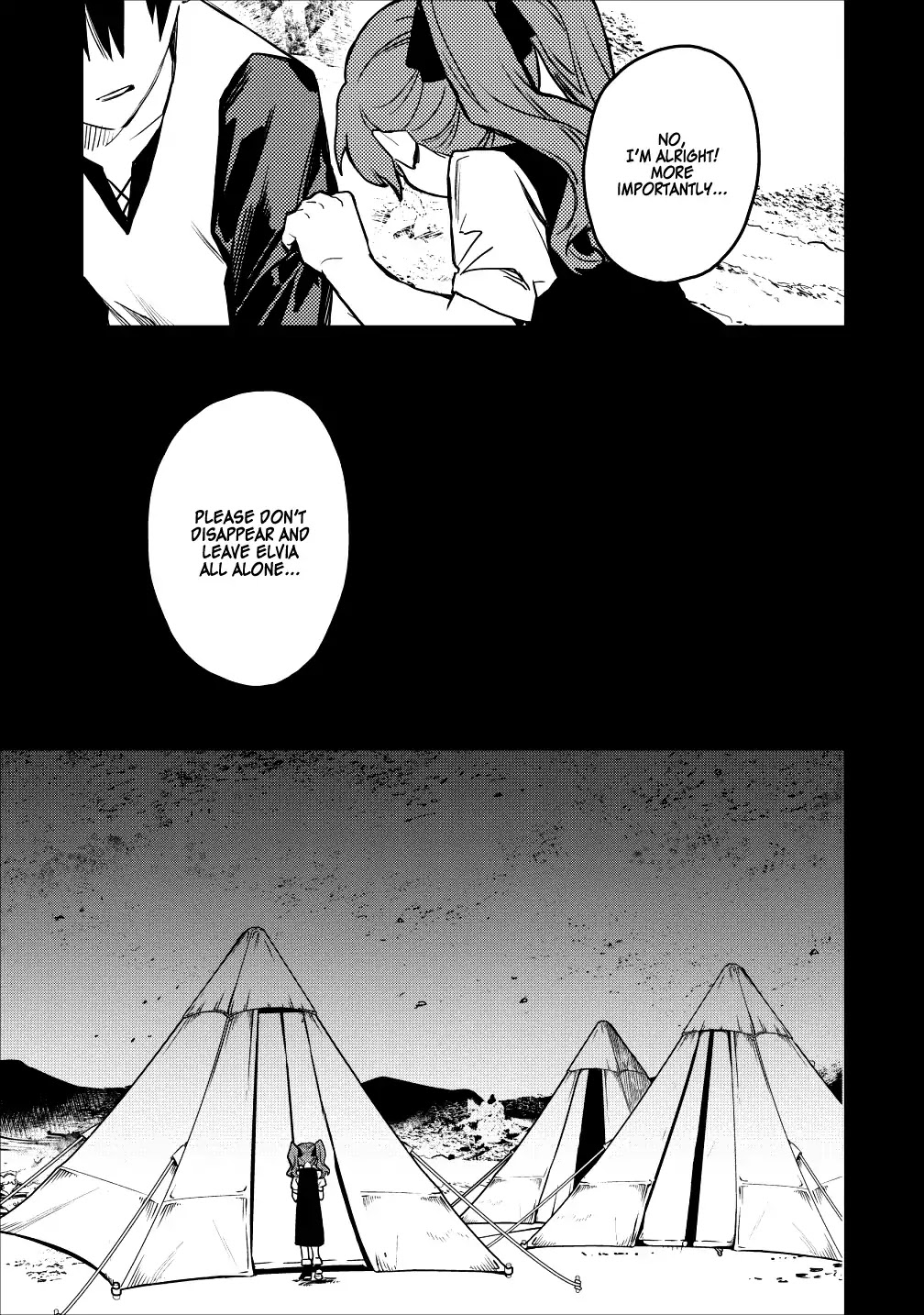 Noumin Kanren no Skill bakka Agetetara Naze ka Tsuyoku Natta Chapter 16 page 11 - Chapter 16