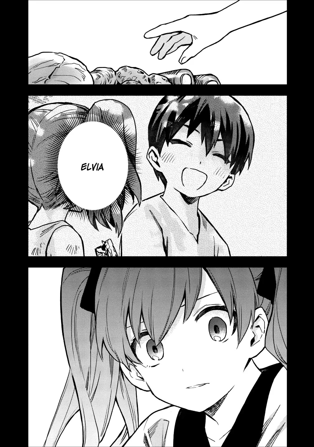 Noumin Kanren no Skill bakka Agetetara Naze ka Tsuyoku Natta Chapter 16 page 13 - Chapter 16