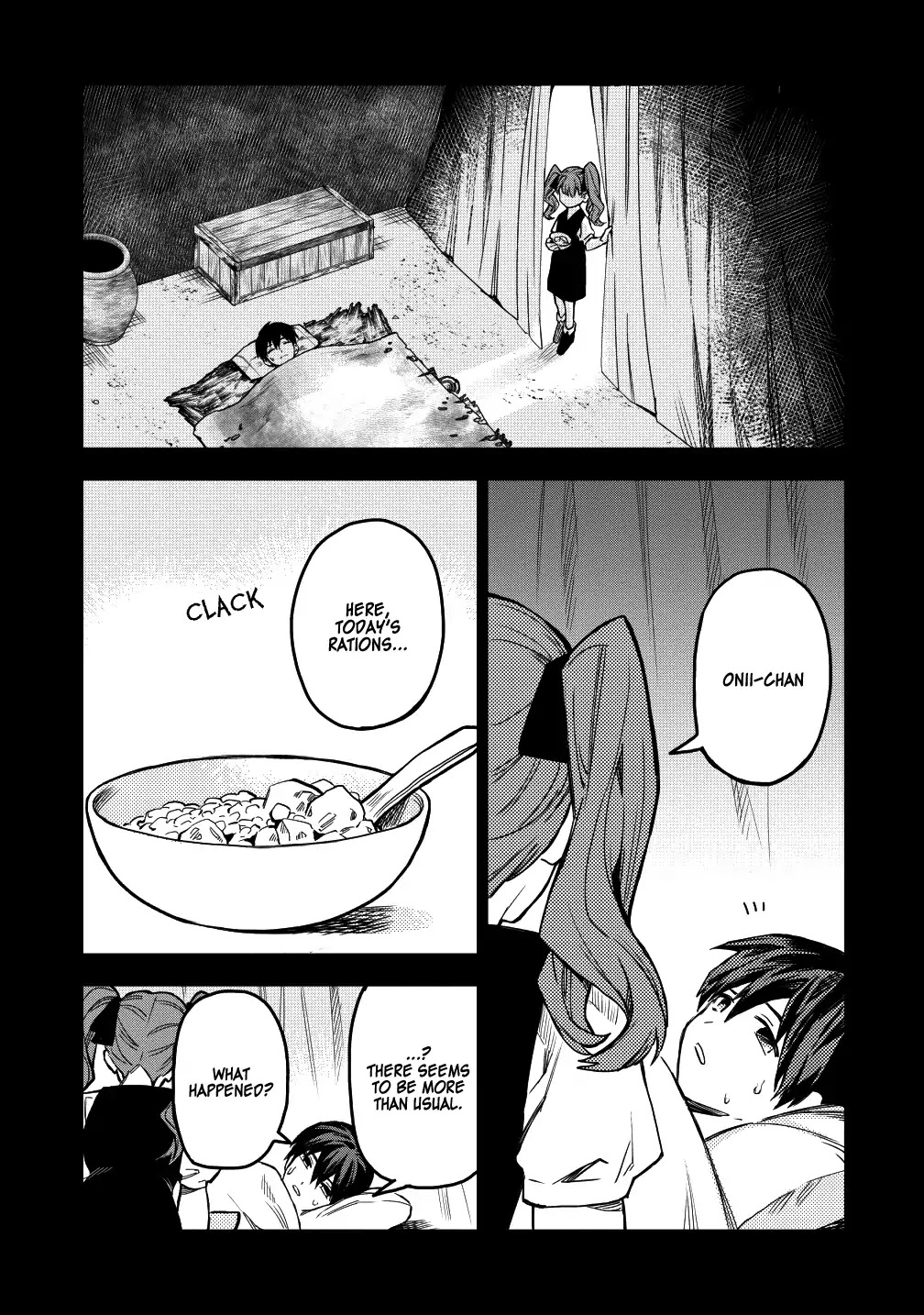 Noumin Kanren no Skill bakka Agetetara Naze ka Tsuyoku Natta Chapter 16 page 15 - Chapter 16
