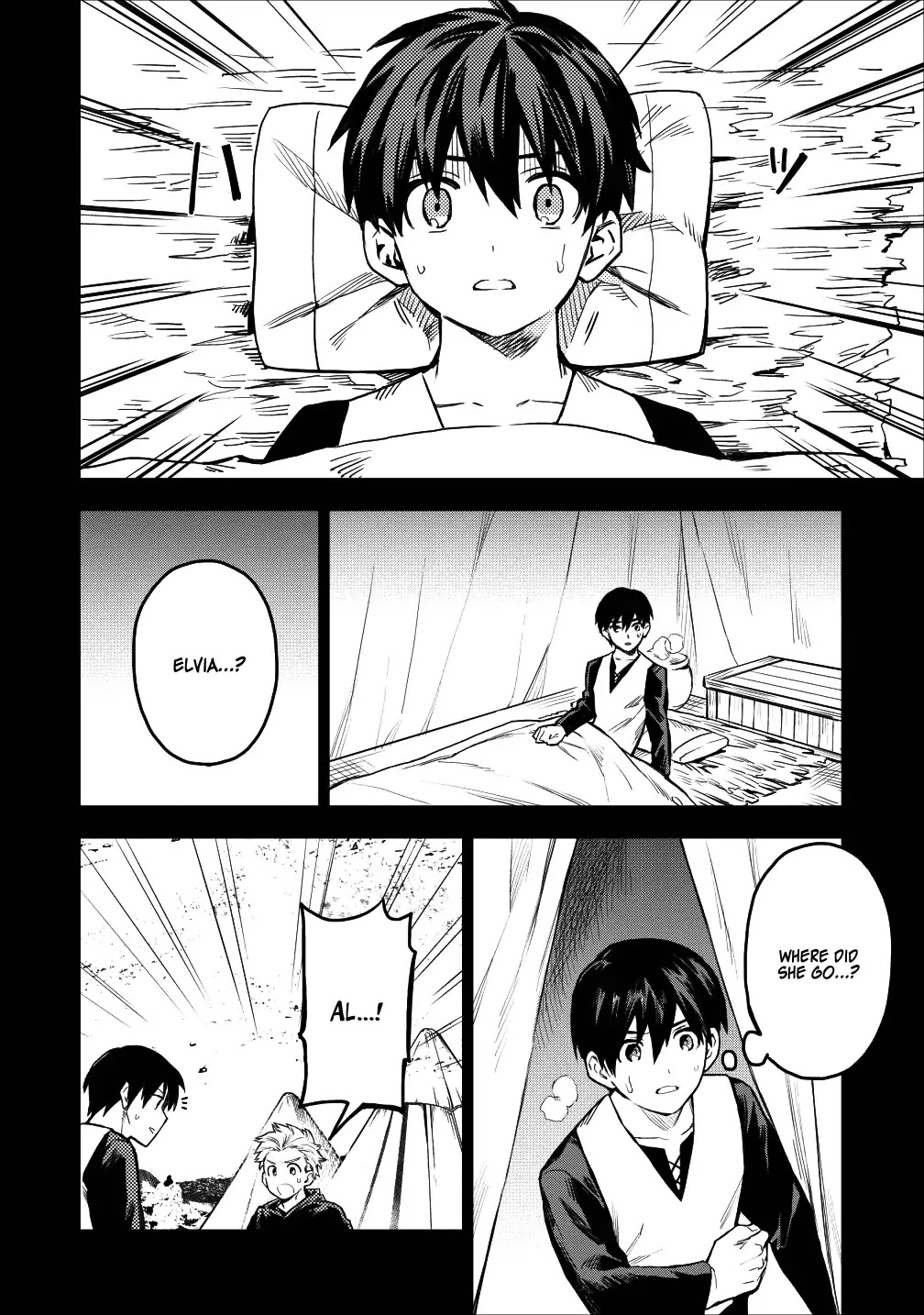 Noumin Kanren no Skill bakka Agetetara Naze ka Tsuyoku Natta Chapter 16 page 20 - Chapter 16