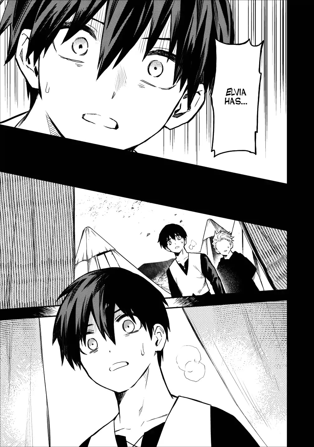 Noumin Kanren no Skill bakka Agetetara Naze ka Tsuyoku Natta Chapter 16 page 21 - Chapter 16