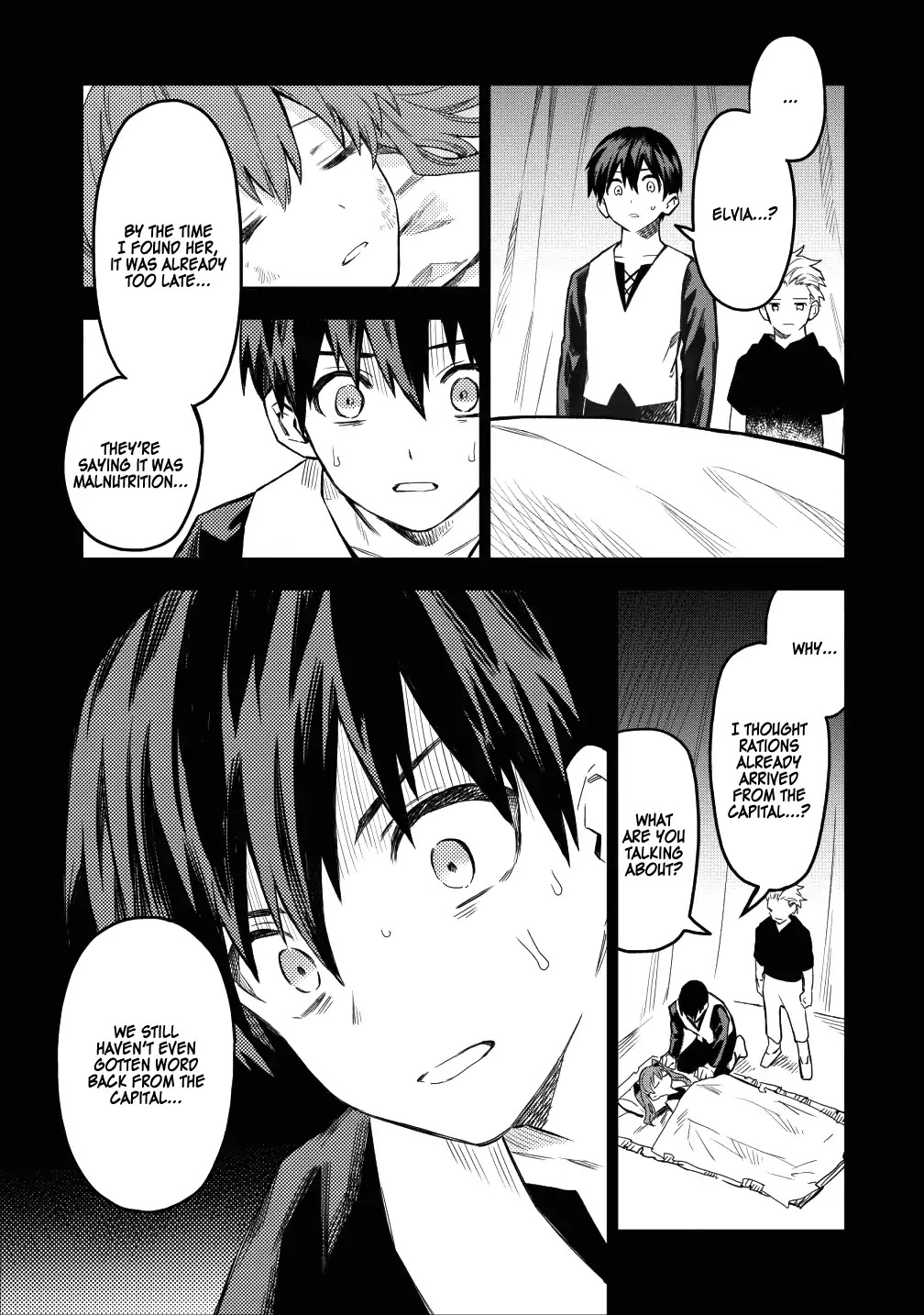 Noumin Kanren no Skill bakka Agetetara Naze ka Tsuyoku Natta Chapter 16 page 23 - Chapter 16