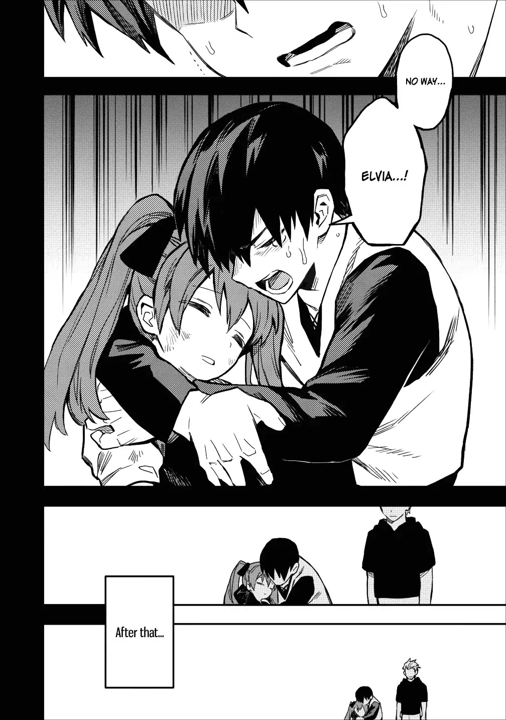 Noumin Kanren no Skill bakka Agetetara Naze ka Tsuyoku Natta Chapter 16 page 24 - Chapter 16