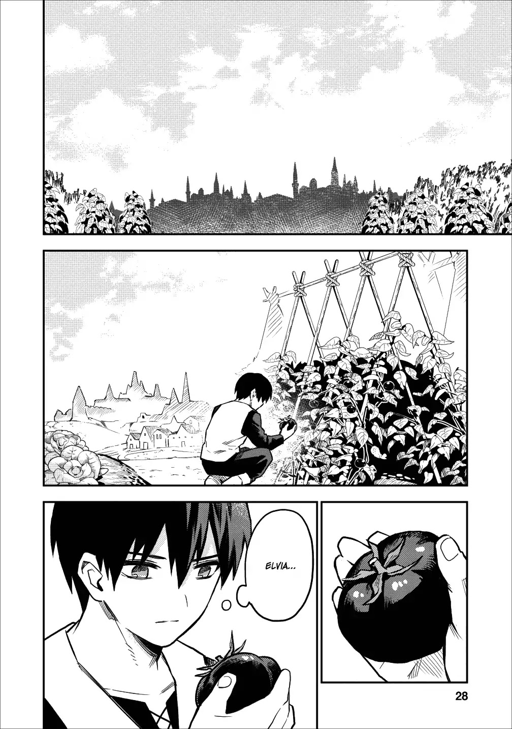Noumin Kanren no Skill bakka Agetetara Naze ka Tsuyoku Natta Chapter 16 page 26 - Chapter 16