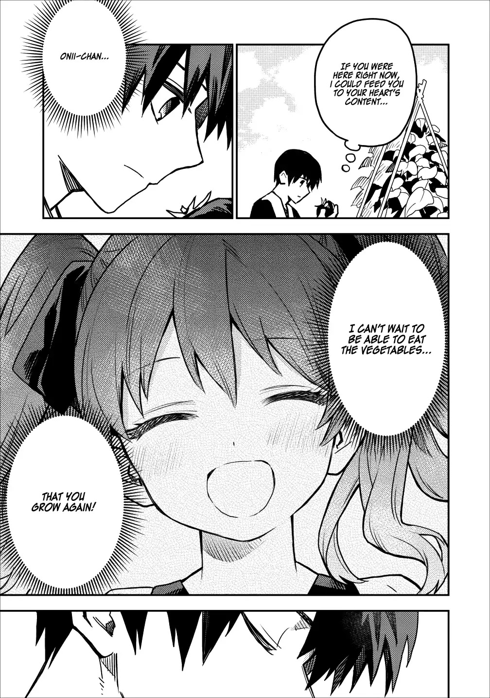 Noumin Kanren no Skill bakka Agetetara Naze ka Tsuyoku Natta Chapter 16 page 27 - Chapter 16