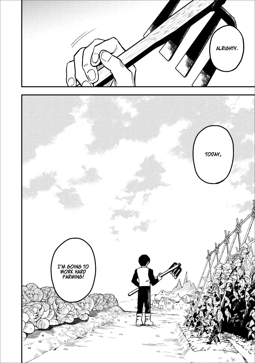 Noumin Kanren no Skill bakka Agetetara Naze ka Tsuyoku Natta Chapter 16 page 28 - Chapter 16