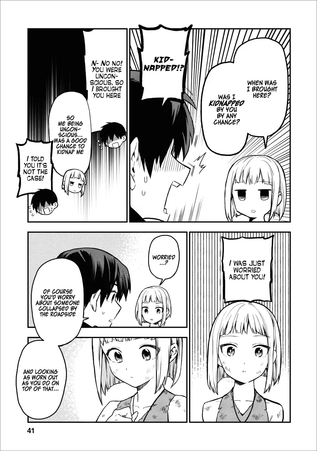 Noumin Kanren no Skill bakka Agetetara Naze ka Tsuyoku Natta Chapter 17 page 11 - Chapter 17