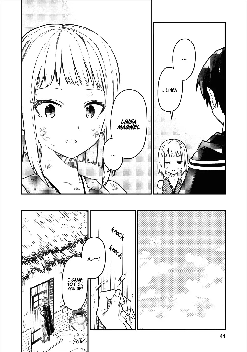 Noumin Kanren no Skill bakka Agetetara Naze ka Tsuyoku Natta Chapter 17 page 14 - Chapter 17