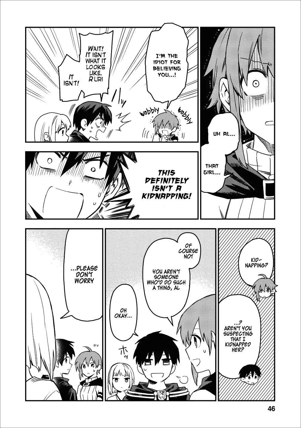 Noumin Kanren no Skill bakka Agetetara Naze ka Tsuyoku Natta Chapter 17 page 16 - Chapter 17