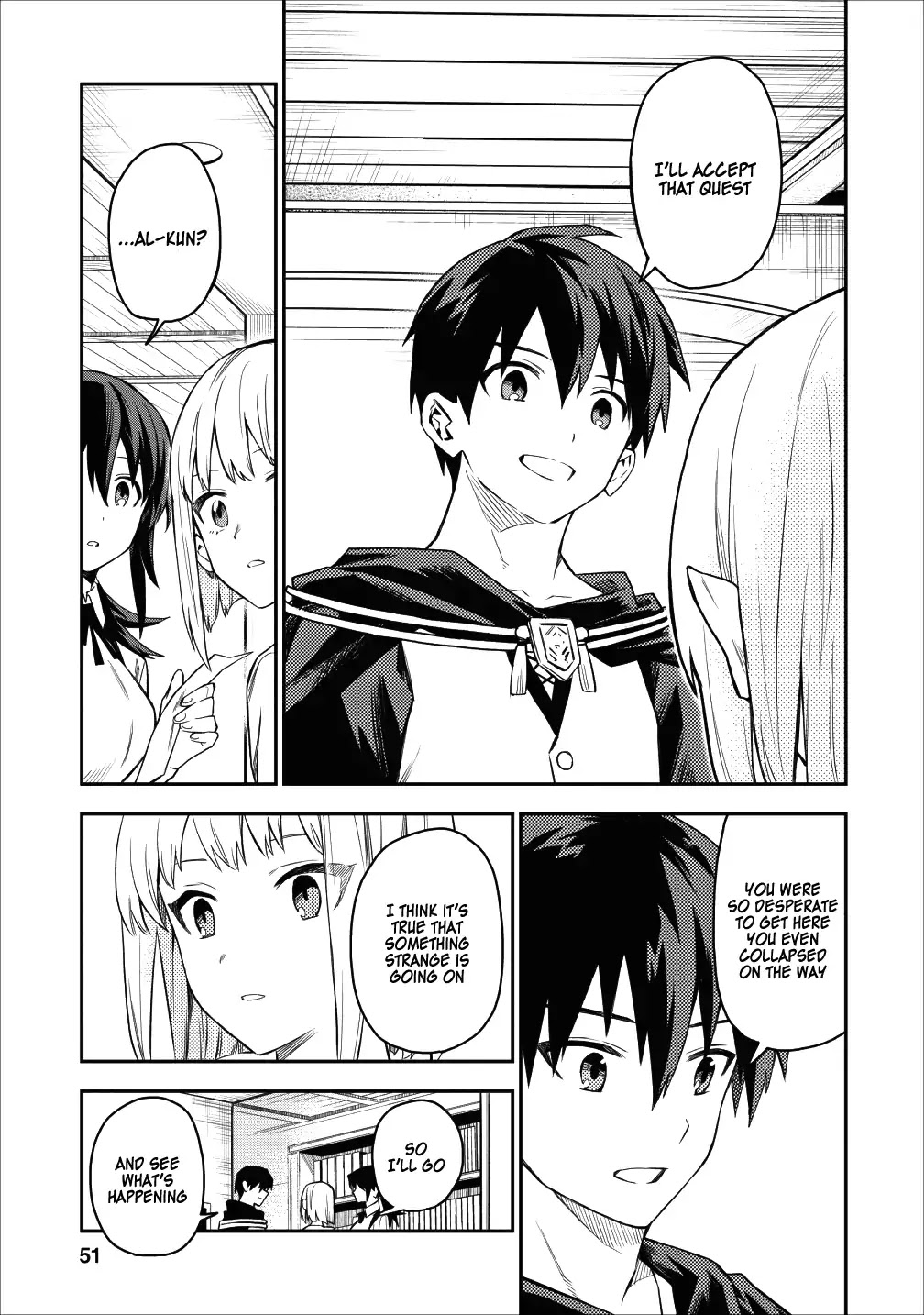 Noumin Kanren no Skill bakka Agetetara Naze ka Tsuyoku Natta Chapter 17 page 21 - Chapter 17