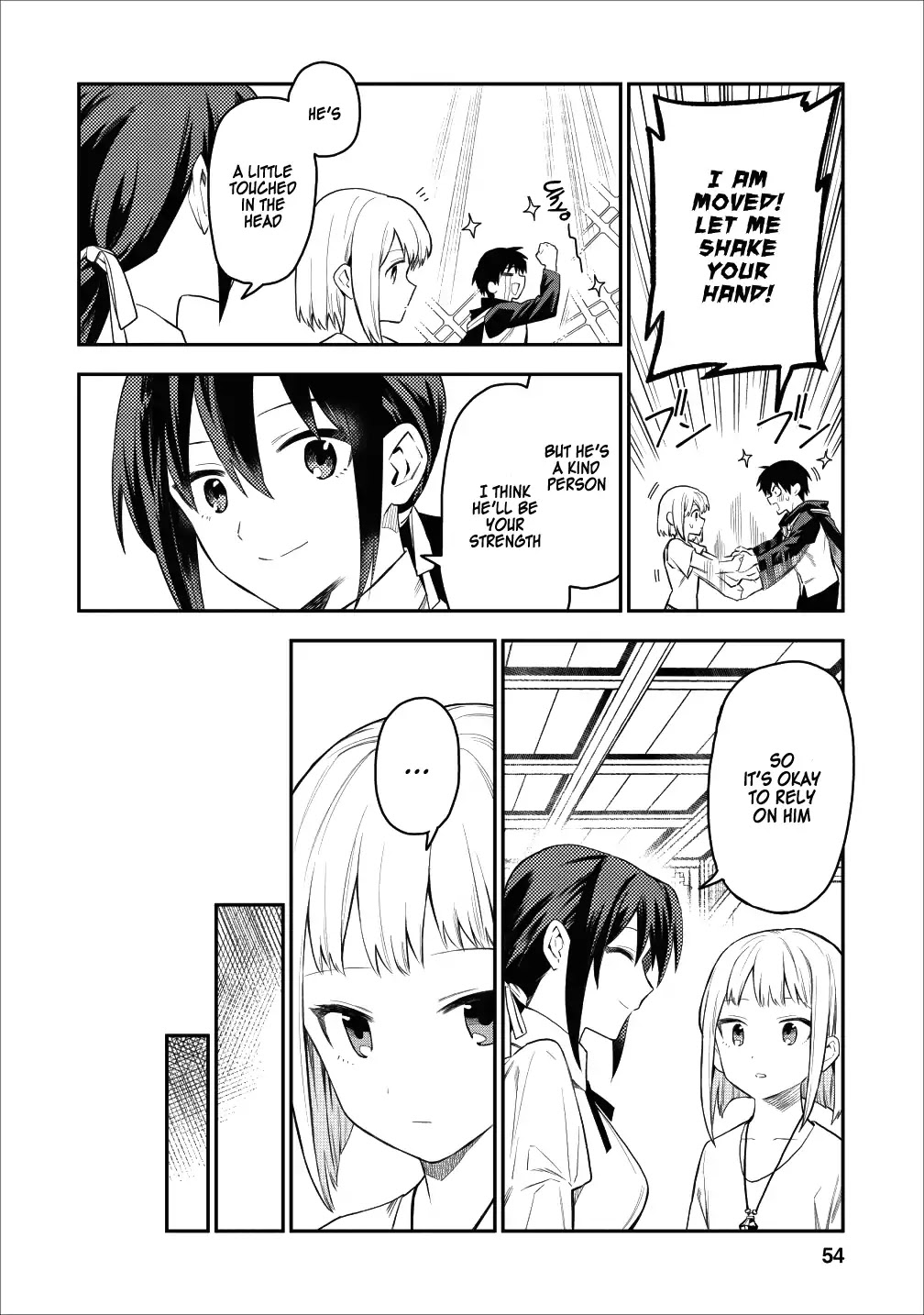 Noumin Kanren no Skill bakka Agetetara Naze ka Tsuyoku Natta Chapter 17 page 24 - Chapter 17