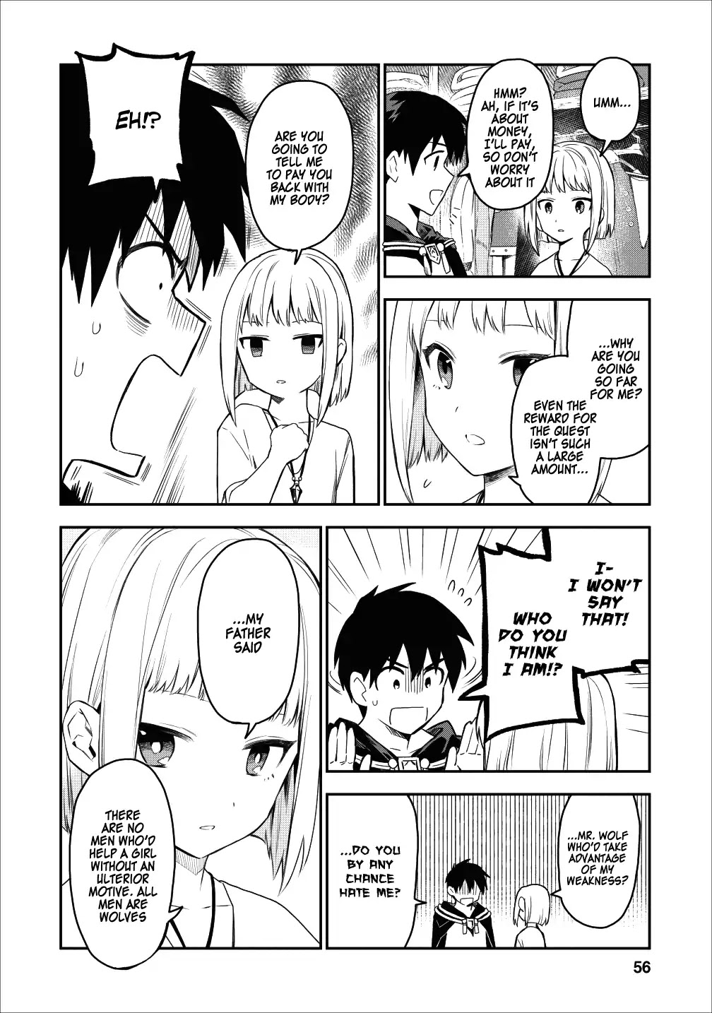 Noumin Kanren no Skill bakka Agetetara Naze ka Tsuyoku Natta Chapter 17 page 26 - Chapter 17